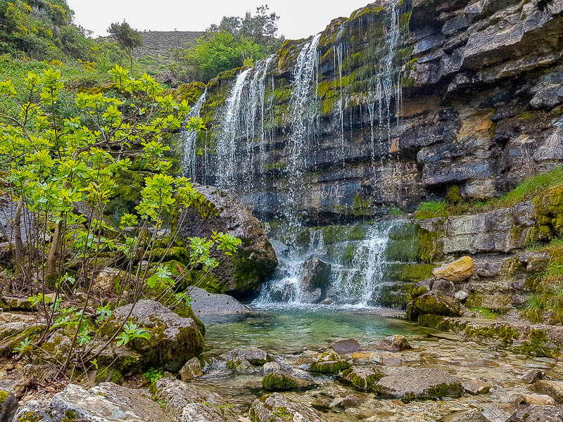 Praias na zona Oeste de Portugal perto de Alcobaça