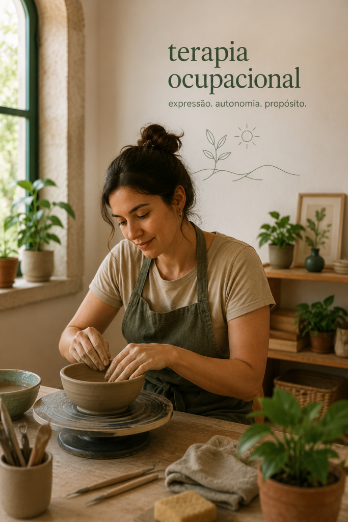 Atividades recreativas e terapia ocupacional no tratamento de dependências