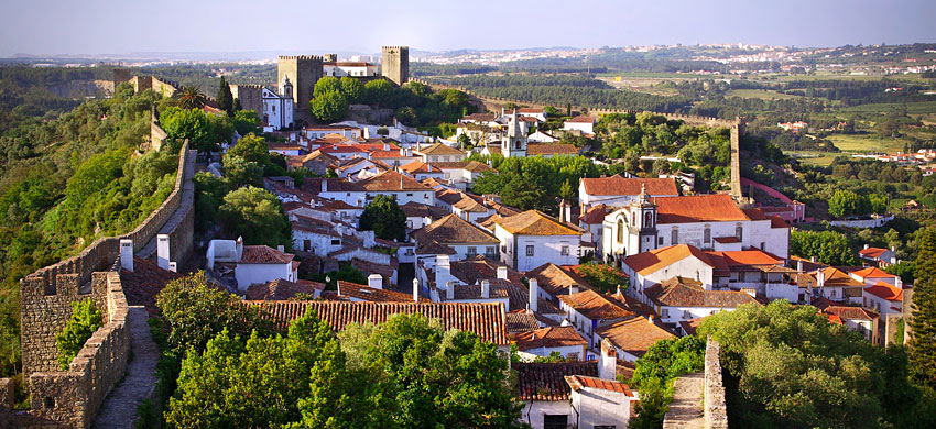Castelo de Leiria — património cultural na região